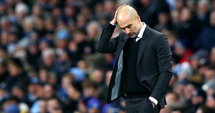 Pep Guardiola Gifts Man City Staff Six-figure Extra Bonus After Premier League Win