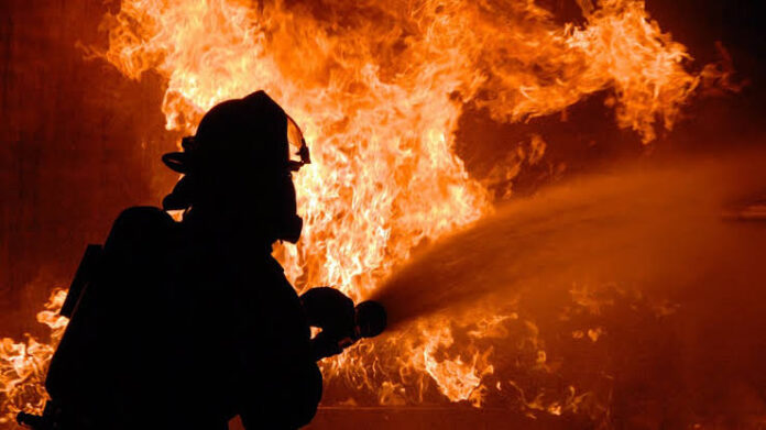 Asokoro hospital on flames as electrical spike is suspected, equipment destroyed
