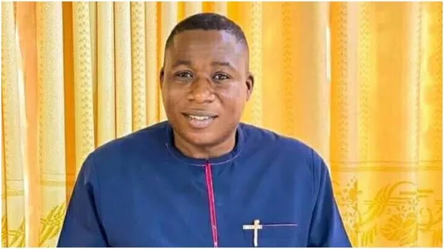 Oloye Sunday Adeyemo was about to be kidnapped in Benin republic