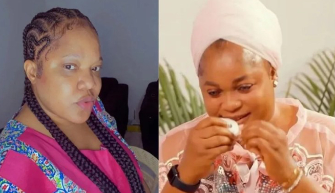 Toyin Abraham Opens GoFundMe account for colleague, Kemi Afolabi as a way of supporting her after being diagnosed with lupus (CHECK DETAILS)