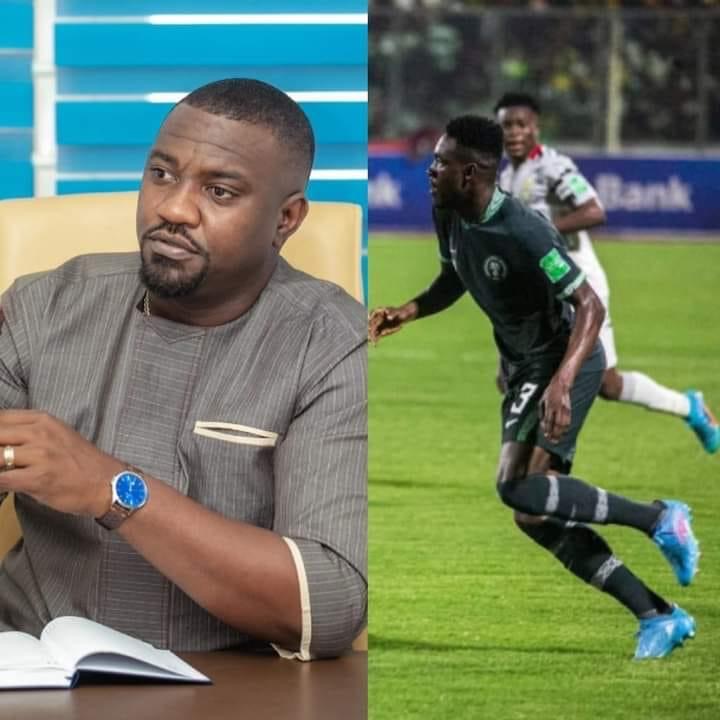 “Super Chickens, I Have Free Ginger From My Farm For You Before You Leave For Naija” John Dumelo Reacts