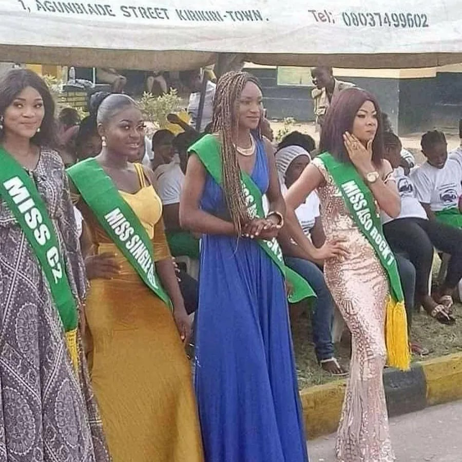 Suspected killer of SuperTV CEO, Chidinma Ojukwu crowned 'Miss Cell 2022' Of Nigerian Prisoners (Photos)