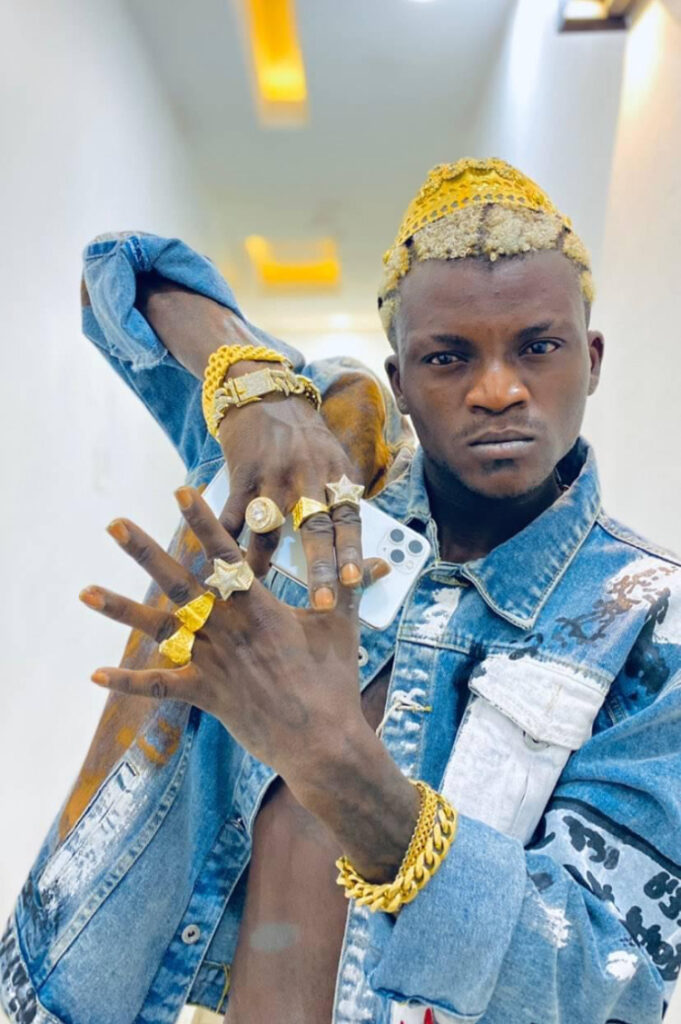 Dr. Zeh: Singer Portable Wails Out, Says Ex-Boss Plans To Take His Life In 7 Days Time