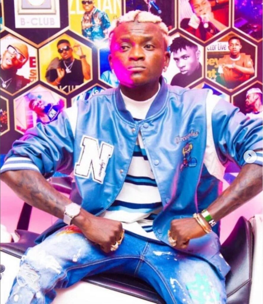 “Let Some Other Persons Enjoy” Portable Declares As He Sacks Promotor, DJ, Manager