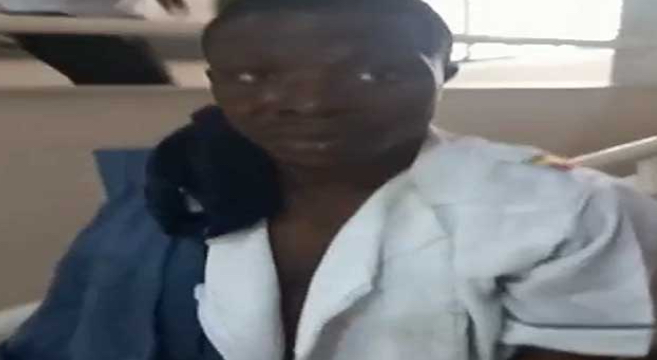 Man Pretends To Be Female Nurse Arrested For Stealing Baby
