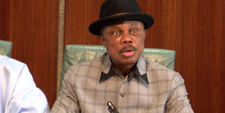 BREAKING: From Govt House To EFCC Office, Former Governor Obiano Arrested