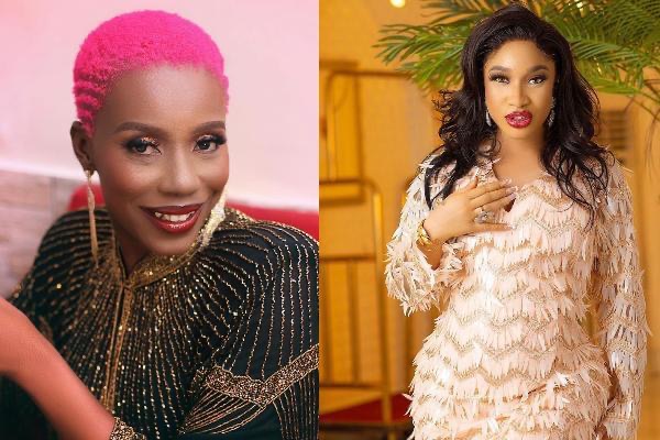 “I’m Not Owing You” Actress Tonto Dikeh Responds Debt Allegation From Ada Karl Her Colleague