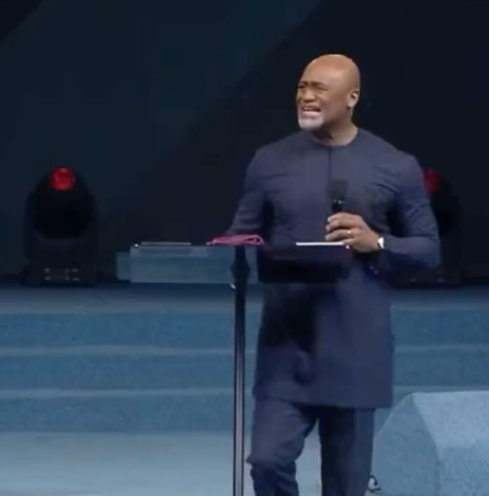PRESIDENCY: House On The Rock, Pastor Paul Reveals Plan Ahead Of 2023 General Election