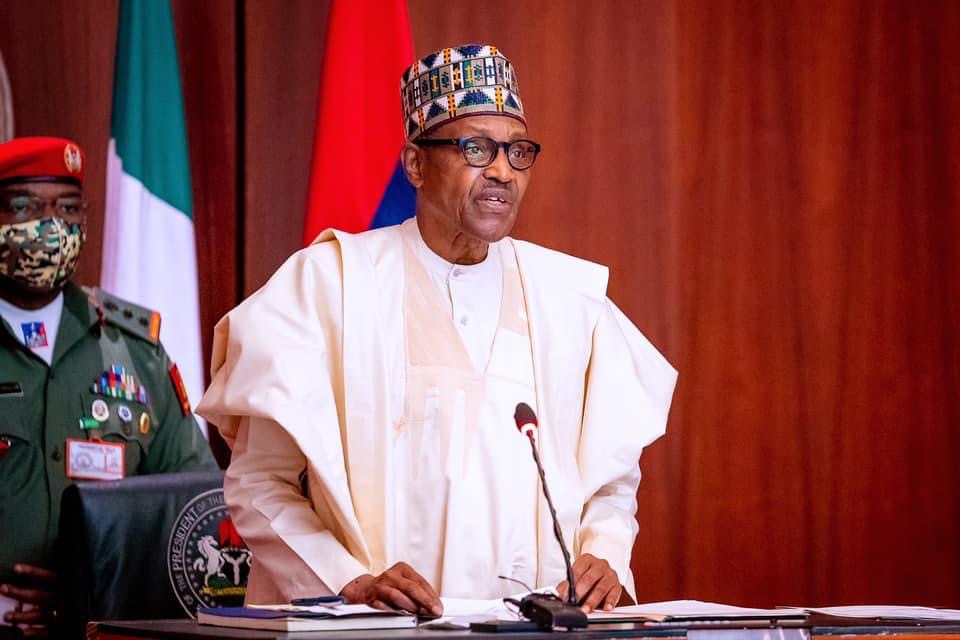 President Buhari Welcome Muslims To The Ramadan Period