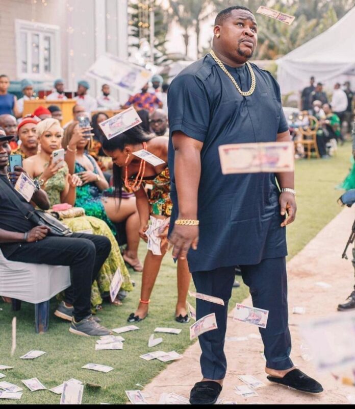 ANTI-GRAFT: “EFCC Tested And Okay, Make Una Resend All My Birthday Wishes” Cubana Chief Priest Tells Fans