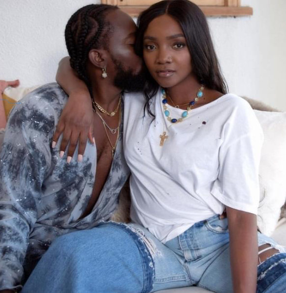 “You’re My Favourite Sign, Buy Yourself A New Bag” Adekunle Gold Celebrates Wife, Simi On Birthday