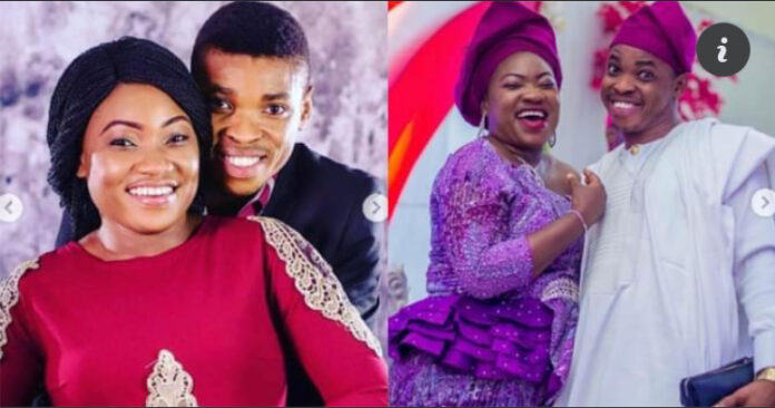 Woli Agba, And Wife Celebrates 5th year Wedding Anniversary With Stunning Photos