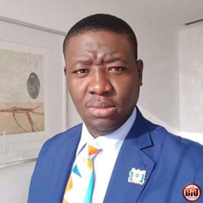 NEWSYou’re goats – Adeboye’s son, Leke blasts RCCG pastors