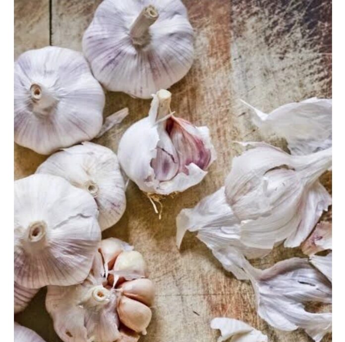 Reasons why garlic is good for you