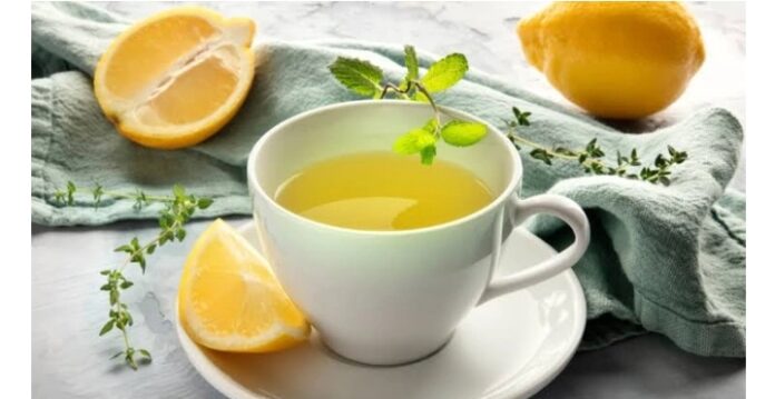 Health Benefits Of Drinking Green Tea With Lemon