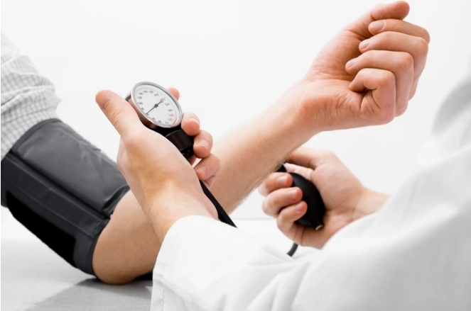 Ways To Control High Blood Pressure