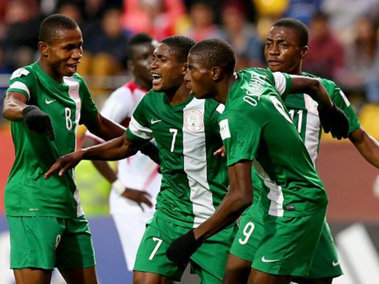 Flying Eagles Rewarded with $1,000 Each for Victory Over Italy in U-20 World Cup