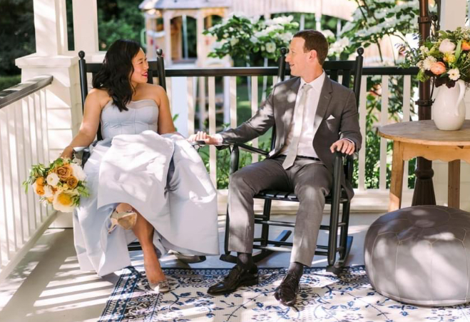 Mark Zuckerberg, Tech Found, Wife Celebrates 10th Wedding Anniversary