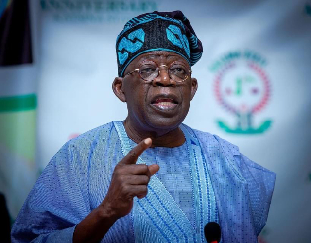 President Tinubu Directs Intelligence Chiefs to Draft New Security Blueprint Across The Country