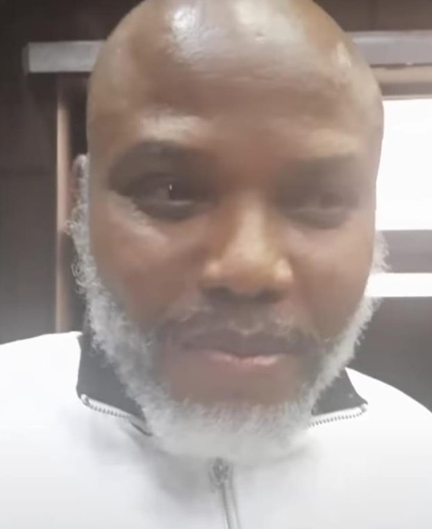We Are Fighting To Defend Our People, Not To Kill Them, Says Mazi Nnamdi Kanu After Bail Denial In Abuja