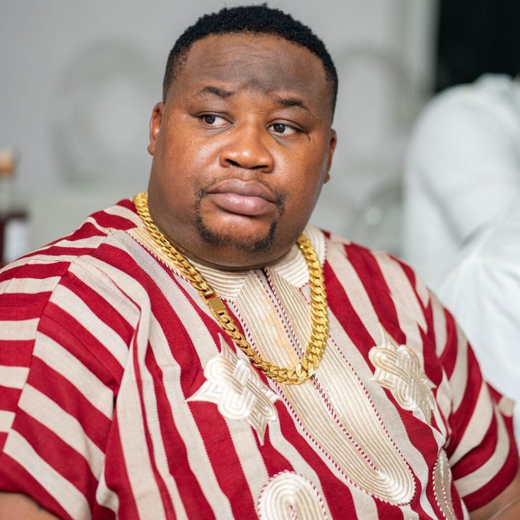 Cubana Chief Priest Celebrates Chioma Adeleke On Birthday Amid Beef With Davido