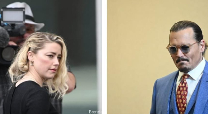 Jury Finds Ex-Hollywood Couple, Amber Heard, Johnny Depp Defames Each Other, Award Damages