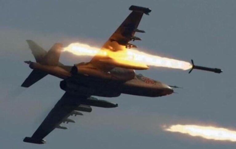 ISWAP: Airforce fighter jets pound Shekau’s successor’s hideout