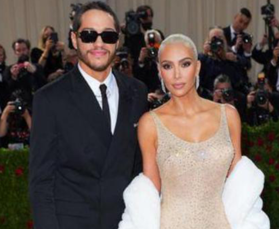 Mixed Reactions As Kim Kardashian Pursue Boyfriend, Davidson Shortly After Live Scene