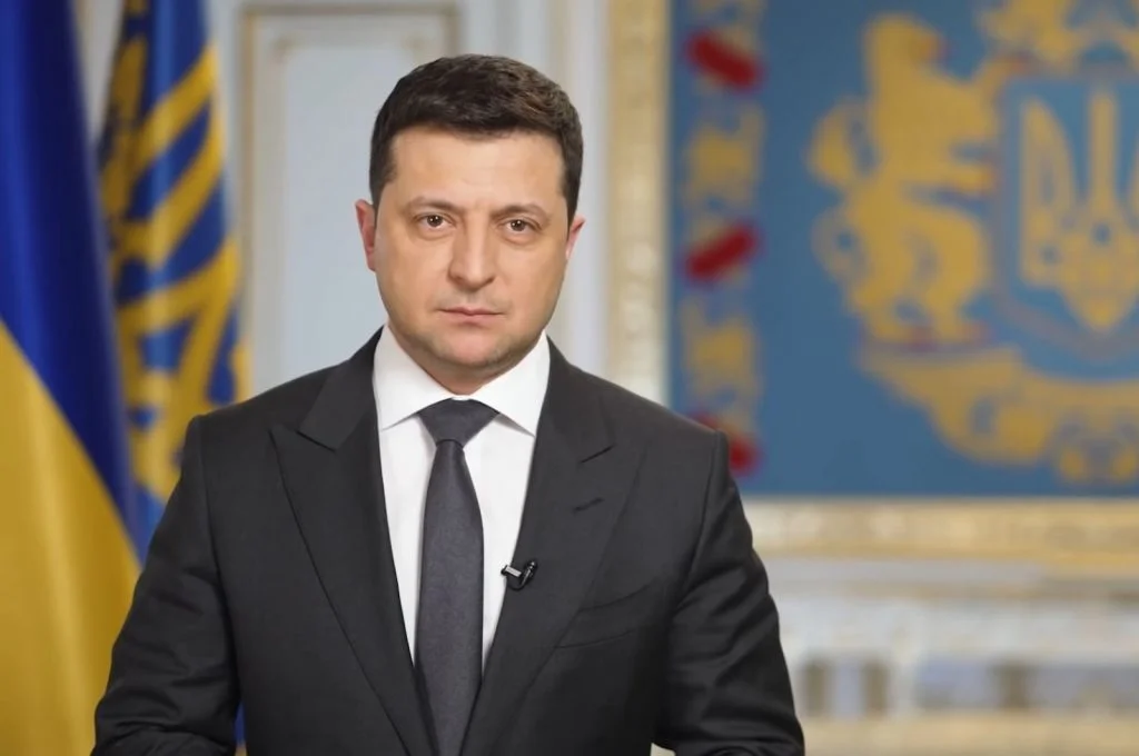 President Volodymyr Zelensky invites President-elect, Tinubu to Ukraine for state visit