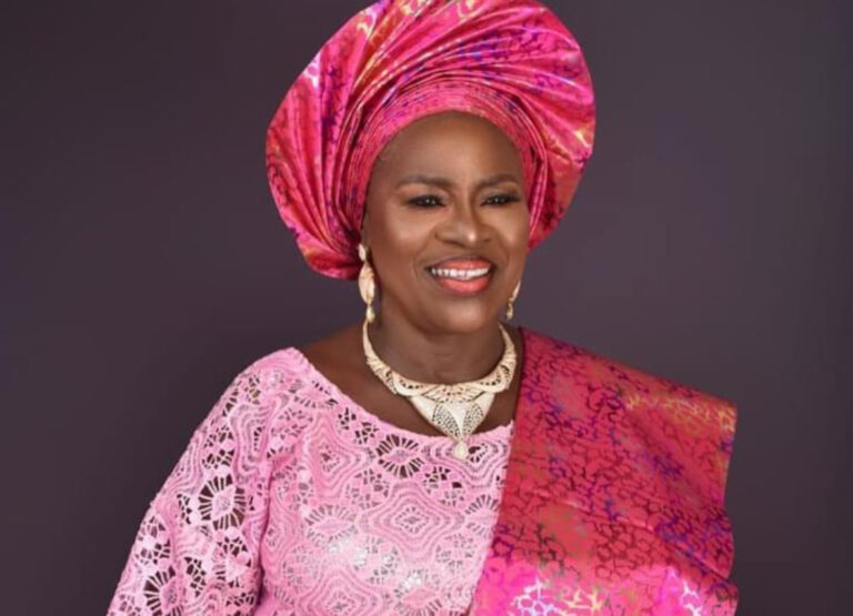 Veteran Nollywood Actress Mama Rainbow Celebrates 80th Birthday Today, Shares Beautiful Photos