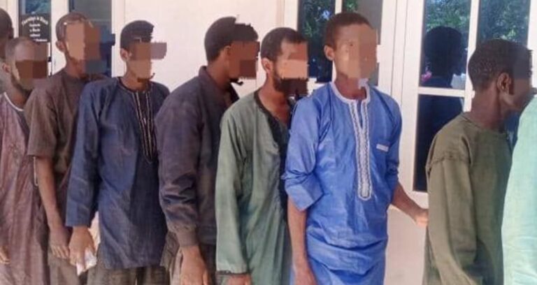 Police Arrests Suspected Kidnapper Who Is Also A Cattle Herder In Bauchi State
