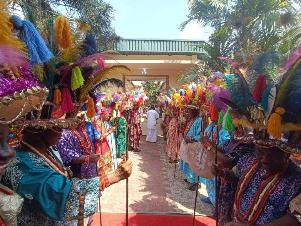 Anambra Celebrates Ofala Festival (Photos)