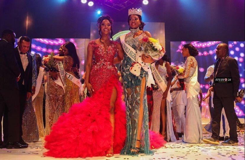 Miss Abia, Eme Wins Most Beautiful Girl In Nigeria Beauty Pageant (Photos)