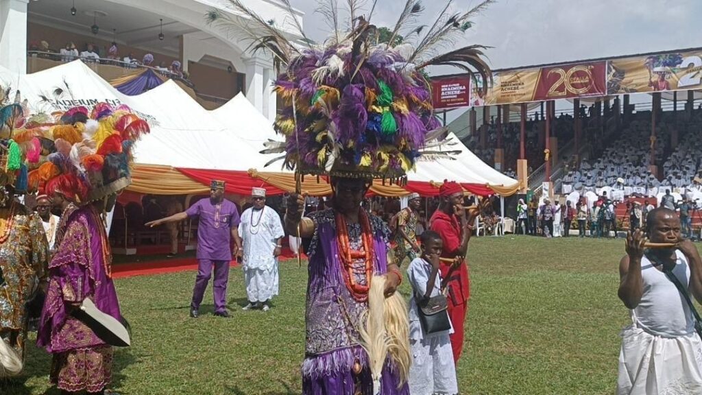 Anambra Celebrates Ofala Festival (Photos)