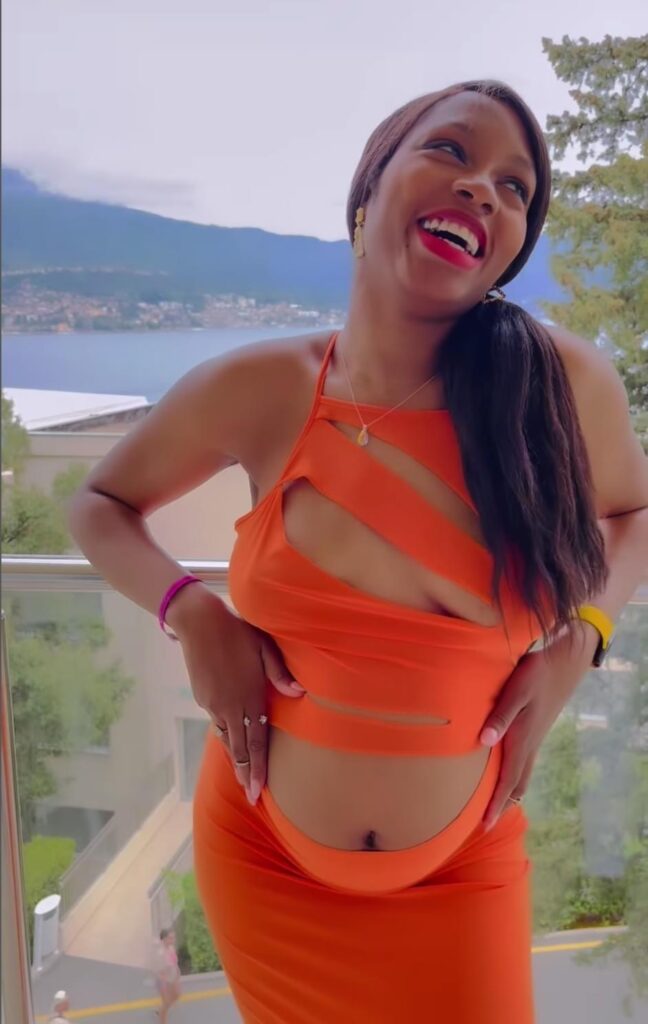 Reality TV Stars Khafi, Gedoni Expecting Second Baby (Photos) 1 Reality TV Stars Khafi, Gedoni Expecting Second Baby (Photos)