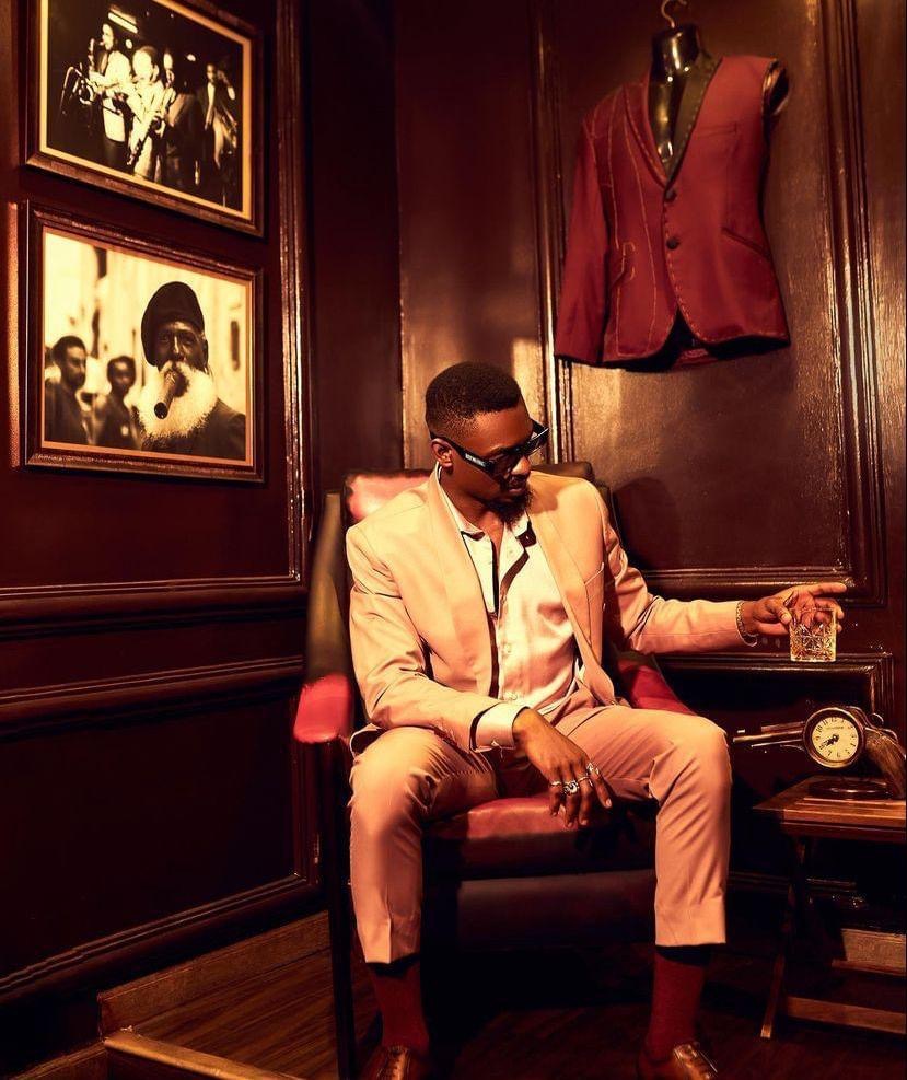BBNaija’s Adekunle Olopade Turns 28, Share Photos