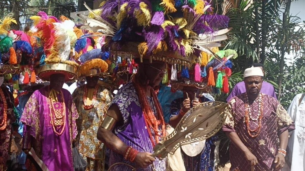 Anambra Celebrates Ofala Festival (Photos)