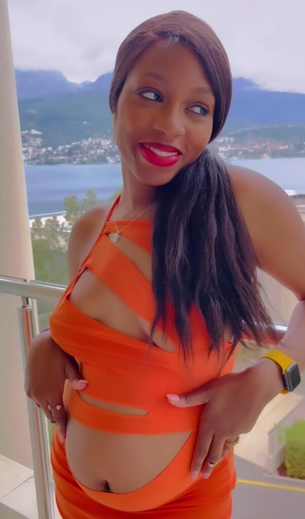 Reality TV Stars Khafi, Gedoni Expecting Second Baby (Photos) 2 Reality TV Stars Khafi, Gedoni Expecting Second Baby (Photos)