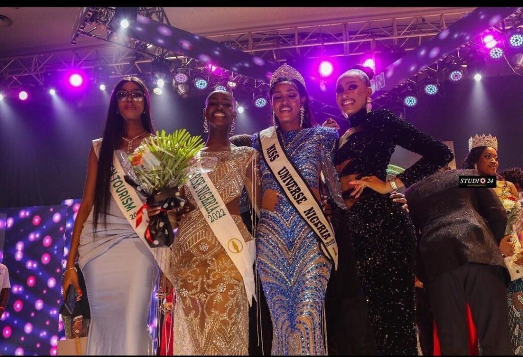 Miss Abia, Eme Wins Most Beautiful Girl In Nigeria Beauty Pageant (Photos)