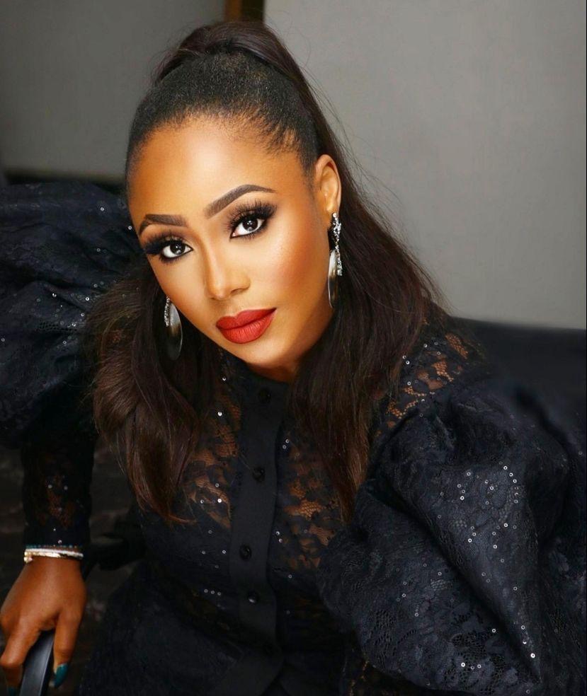 Nollywood Actress, Dakore, Celebrates Birthday (Photos)