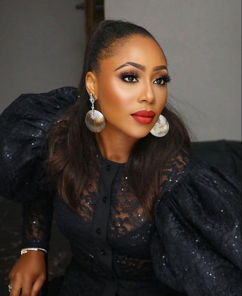 Nollywood Actress, Dakore, Celebrates Birthday (Photos)