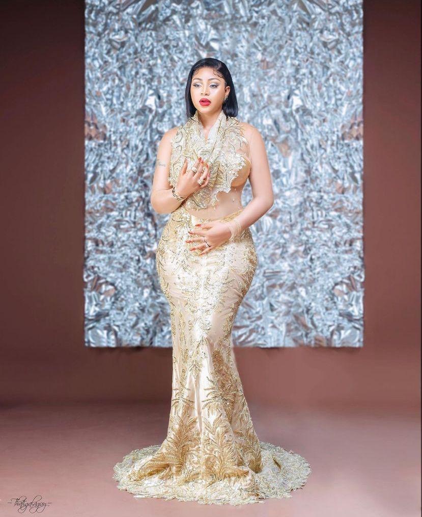 Nollywood Actress, Regina Daniels Celebrates Birthday, Shares Beautiful Photos