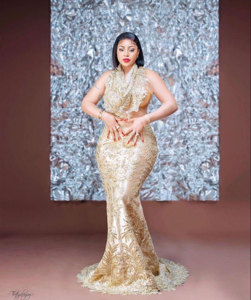 Nollywood Actress, Regina Daniels Celebrates Birthday, Shares Beautiful Photos