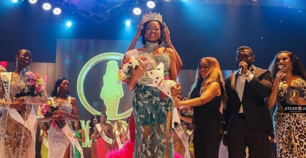 Miss Abia, Eme Wins Most Beautiful Girl In Nigeria Beauty Pageant (Photos)