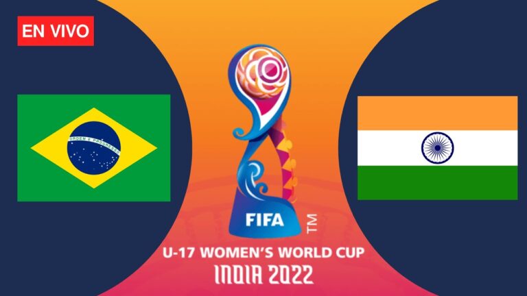 LIVE! Brazil Vs India: U17 Women FIFA World Cup