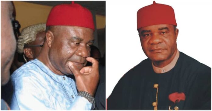 JUST IN: Tears As Former PDP National Chairman Dies in Canada