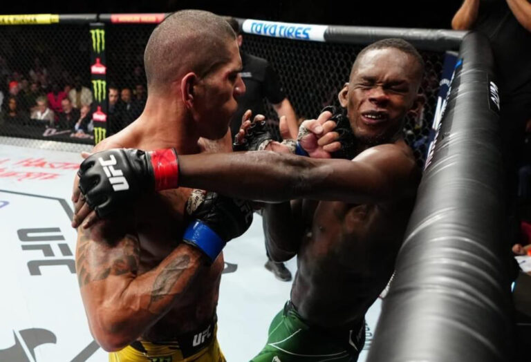 UFC: Pereira Dethrones Adesanya As Middleweight Champion, Rapper Drake Loses N1.5BN Bet
