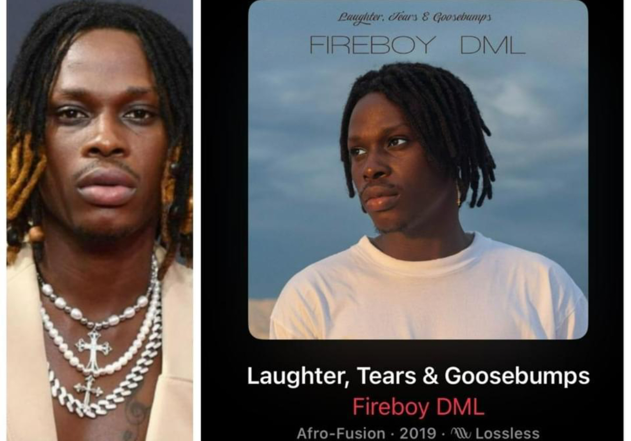 ‘Baby Luv You:’ Fireboy DML Marks Third Anniversary Of Debut Album