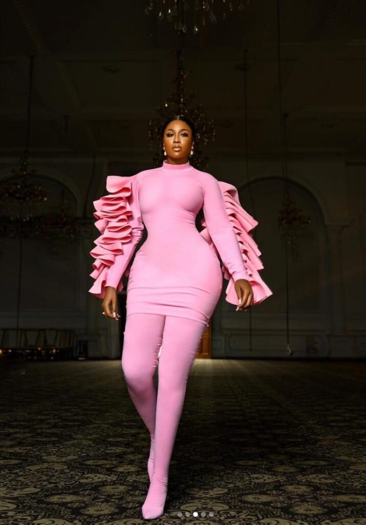 Nollywood Actress Lilly Afe Marks 31st Birthday, Share Stunning Photos