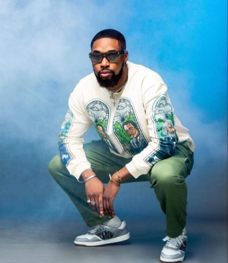 BBNaija’s Sheggz Celebrates Birthday, Shares New Photos
